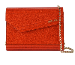 Glittered Candy, Acrylic, Red, 00TJT0, BD/AC, 3*